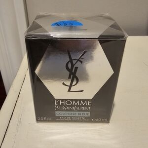 YSL paris noir purfume! NWT